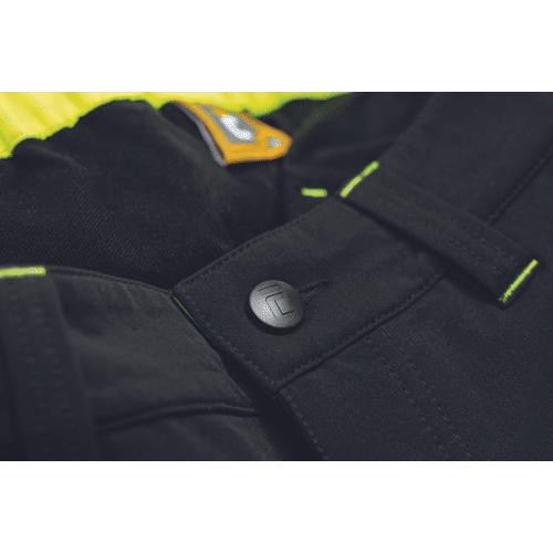 L-SURE DAWSON pants black