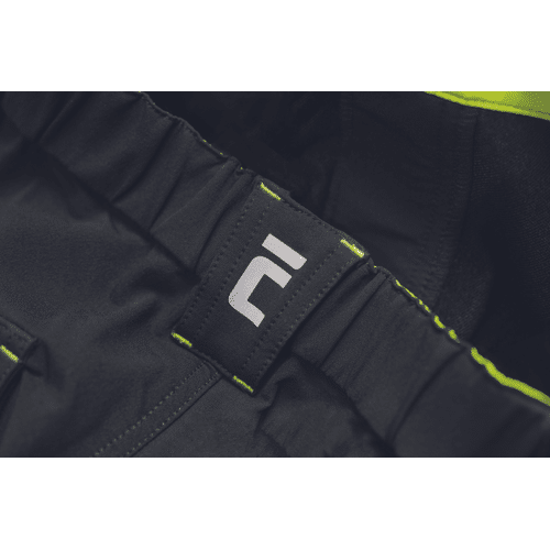 L-SURE DAWSON pants black