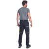 L-SURE DAWSON pants black