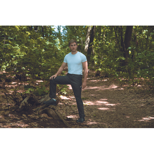 L-SURE ROBSON pants black