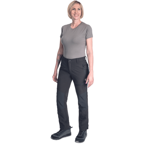 L-SURE ROBSON LADY pants black