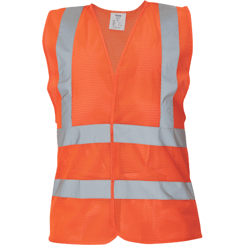 QUOLL vest high visible