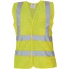 QUOLL vest high visible