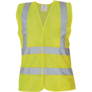 QUOLL vest high visible