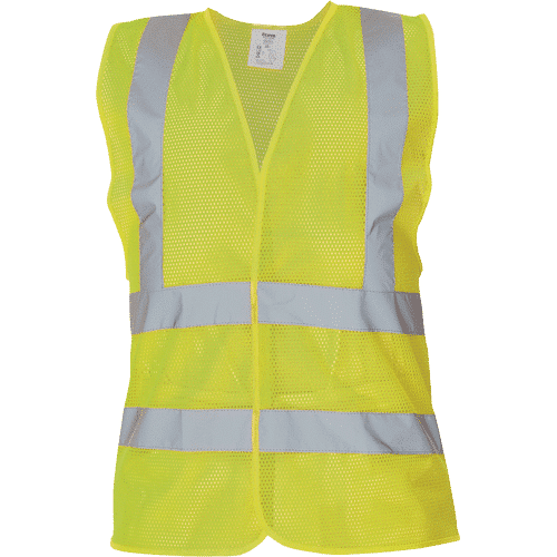 QUOLL vest high visible