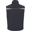 EMERTON STR winter vest black