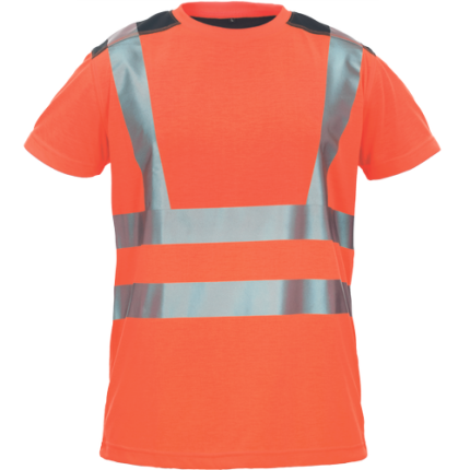03040134 KNOXFIELD HVPS T shirt orange DSC 2878.tif
