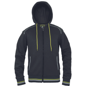 anthracite/yellow