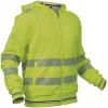 SHELDON HV hoodie yellow