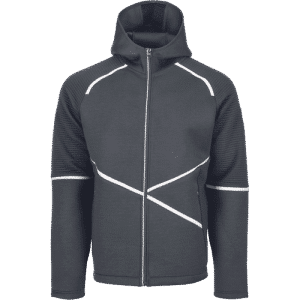 L-SURE CRAIG hoodie black
