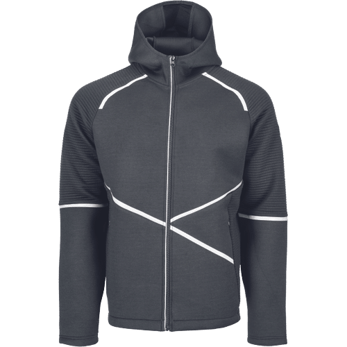 L-SURE CRAIG hoodie black