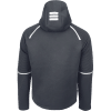 L-SURE CRAIG hoodie black