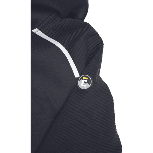 L-SURE CRAIG hoodie black