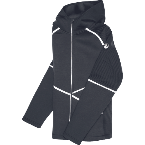 L-SURE CRAIG hoodie black