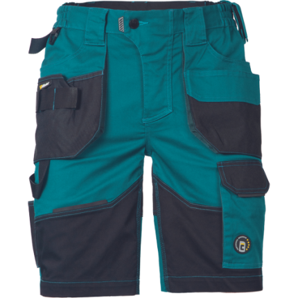 03100027 DAYBORO shorts petrol blue DSC 8239.tif