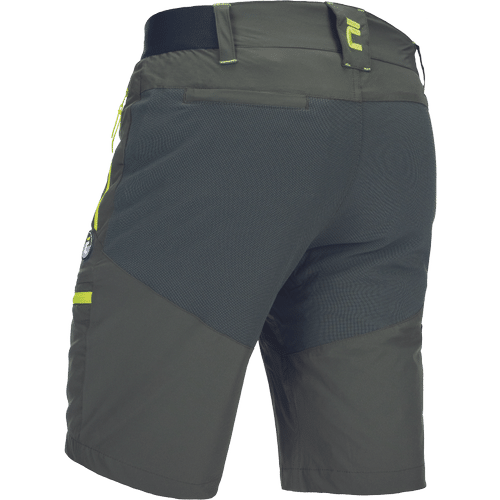 L-SURE ELIAS shorts olive