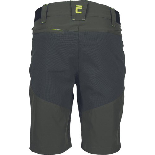 L-SURE ELIAS shorts olive