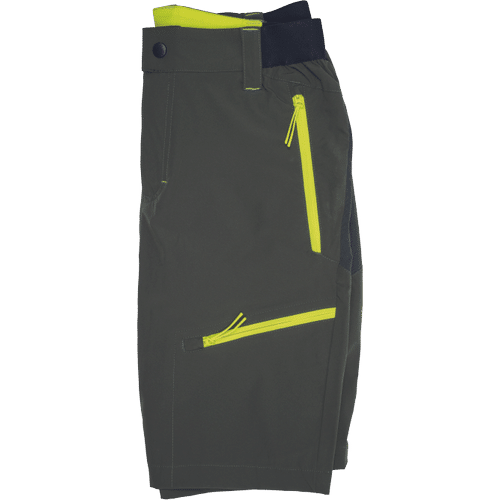L-SURE ELIAS shorts olive
