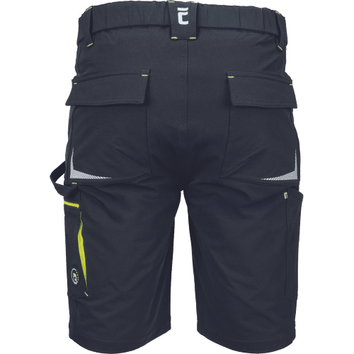 L-SURE DAWSON shorts black