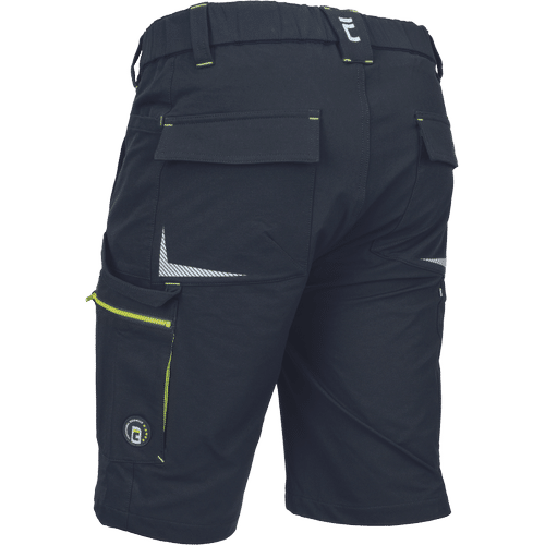 L-SURE DAWSON shorts black