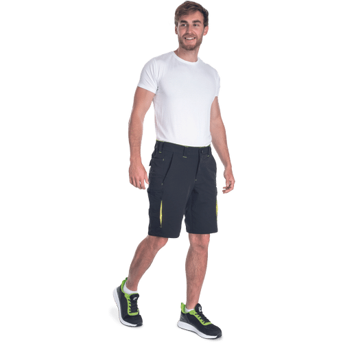 L-SURE DAWSON shorts black