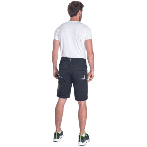 L-SURE DAWSON shorts black