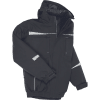 EMERTON STR winter pilot jacket black