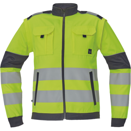 03510032 MAX VIVO HV jacket yellow CERVA UNOR 2021 22812.tif