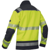 SHELDON HV jacket yellow