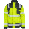 SHELDON HV jacket yellow