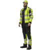 NEURUM NORDICS HV jacket yellow