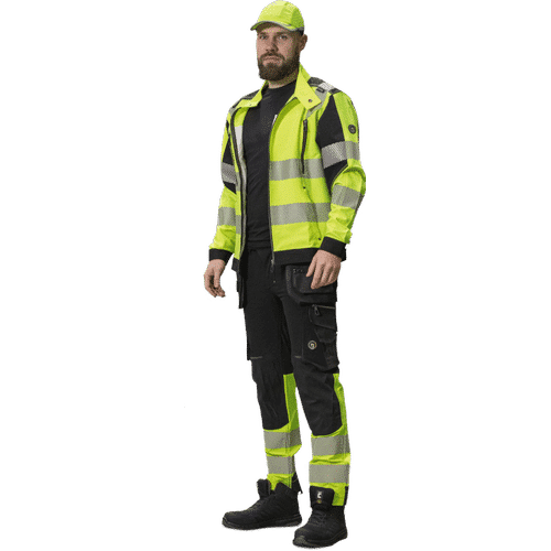 NEURUM NORDICS HV jacket yellow