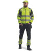 NEURUM NORDICS HV jacket yellow