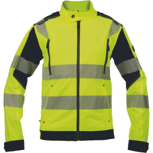 NEURUM NORDICS HV jacket yellow