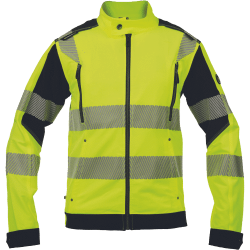 NEURUM NORDICS HV jacket yellow