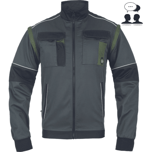 MAX ECO STRETCH jacket