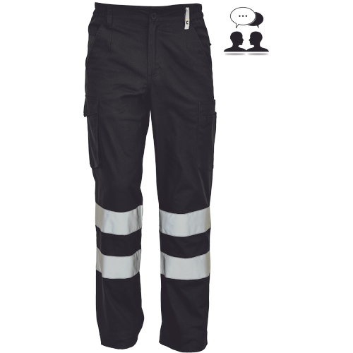 HUELVA RFLX trousers
