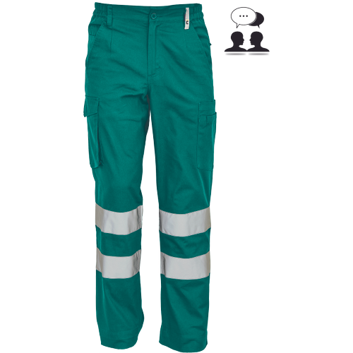 HUELVA RFLX trousers