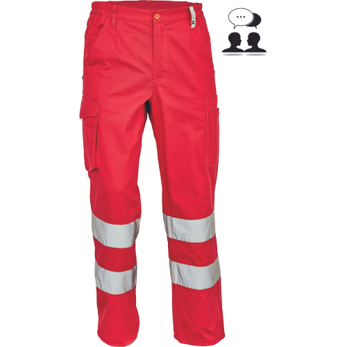 HUELVA RFLX trousers