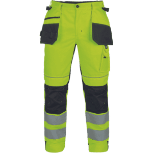 MAX VIVO HV FP pants yellow