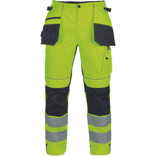 MAX VIVO HV FP pants yellow