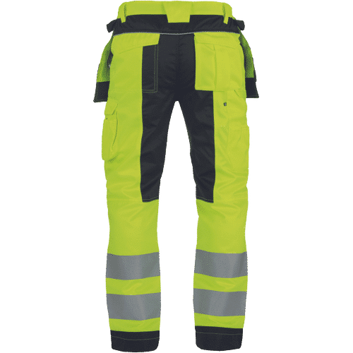 MAX VIVO HV FP pants yellow