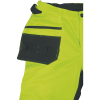 MAX VIVO HV FP pants yellow
