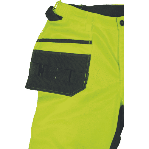 MAX VIVO HV FP pants yellow