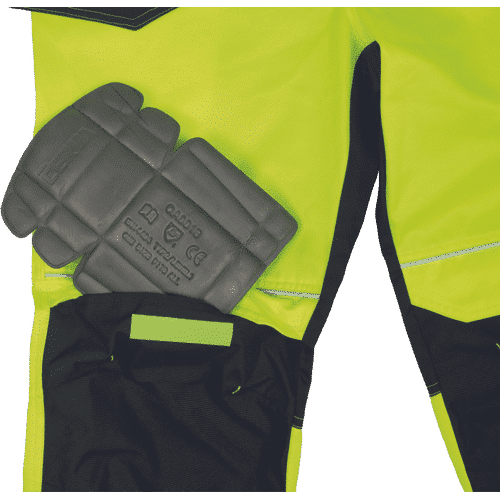 MAX VIVO HV FP pants yellow