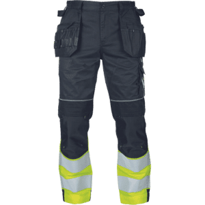 MAX VIVO FP DW pants black/yellow