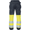 MAX VIVO FP DW pants black/yellow