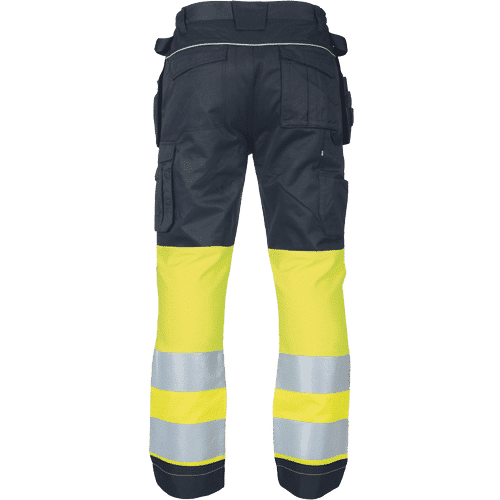 MAX VIVO FP DW pants black/yellow