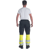 MAX VIVO FP DW pants black/yellow