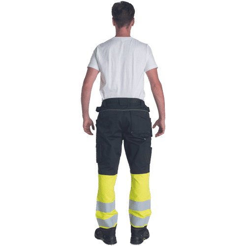 MAX VIVO FP DW pants black/yellow